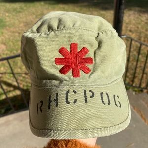 Vintage Red Hot Chili Peppers 2006 Tour Hat